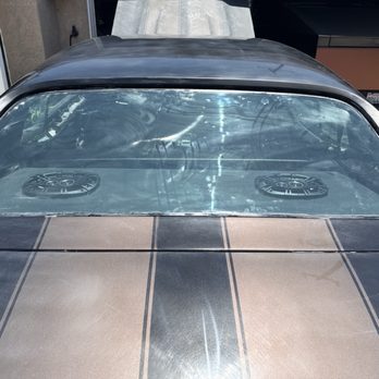 Destiny AutoGlass CA - Rear window installed on 72 chevelle. - Windshield Installation & Repair Near Me - Lynwood, California Destiny AutoGlass CA - Rear window installed on 72 chevelle. - Windshield Installation & Repair Near Me - Lynwood, California