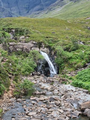 Fairy Pools by null