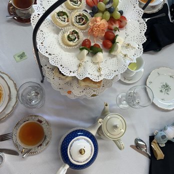 Blossom Tea Room - Tea Rooms Near Me - Stockton, California Blossom Tea Room - Tea Rooms Near Me - Stockton, California