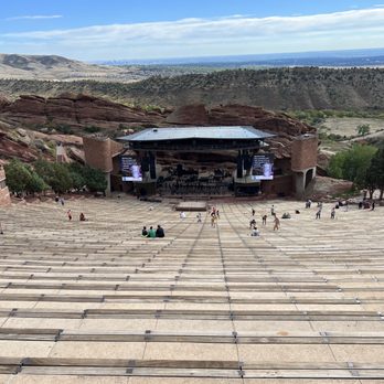 Red Rocks Amphitheatre - Music Venues Near Me - Morrison, Colorado Red Rocks Amphitheatre - Music Venues Near Me - Morrison, Colorado