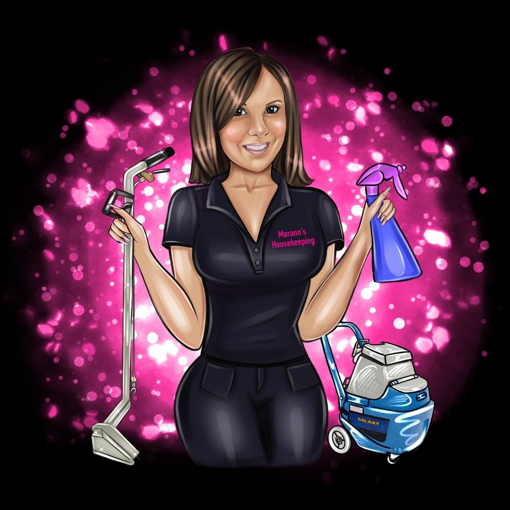 MARANN’S HOUSEKEEPING Updated August 2024 Request a Quote 91