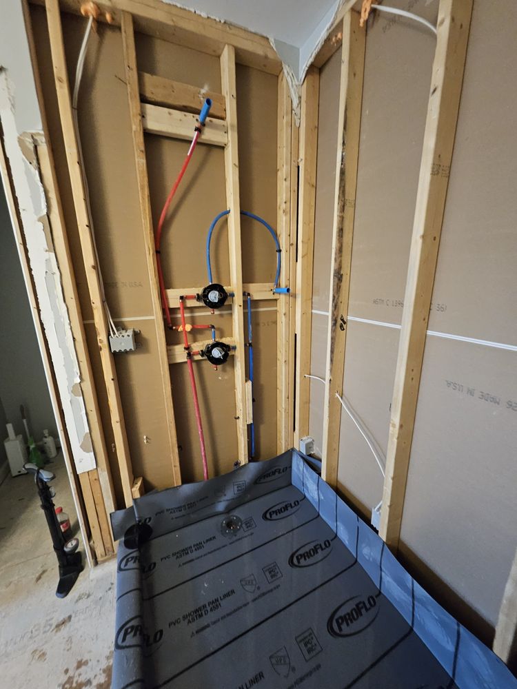 Slide of Flowmaxx Plumbing