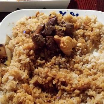 AQUINO'S Japanese Steakhouse and Sushi Bar - Filet mignon, lobster and rice. - Japanese Near Me - Murrells Inlet, South Carolina