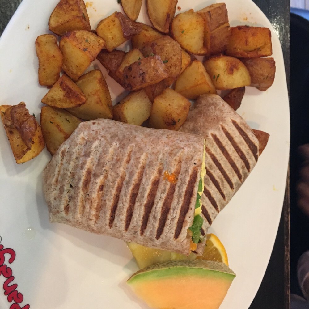 Panagio's All Day Grill - Breakfast burrito - American Near Me - Mississauga, Ontario