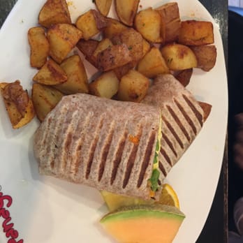 Panagio's All Day Grill - Breakfast burrito - American Near Me - Mississauga, Ontario