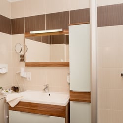 Hotel Italia Altstadthaus - Bad Beispiel