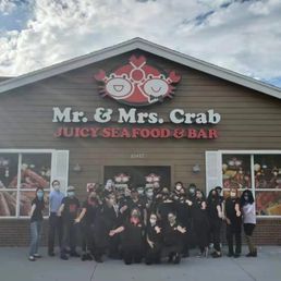 Exterior photo of Mr & Mrs Crab - Tampa, Florida Exterior photo of Mr & Mrs Crab - Tampa, Florida