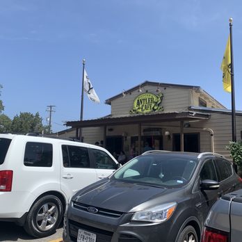 Richter's Antler Cafe - American Near Me - Spring Branch, Texas