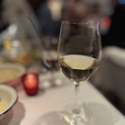 No. 246 - Glass of Garganega
