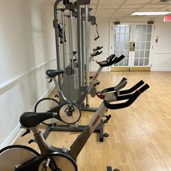 Queen's Landing - Gym