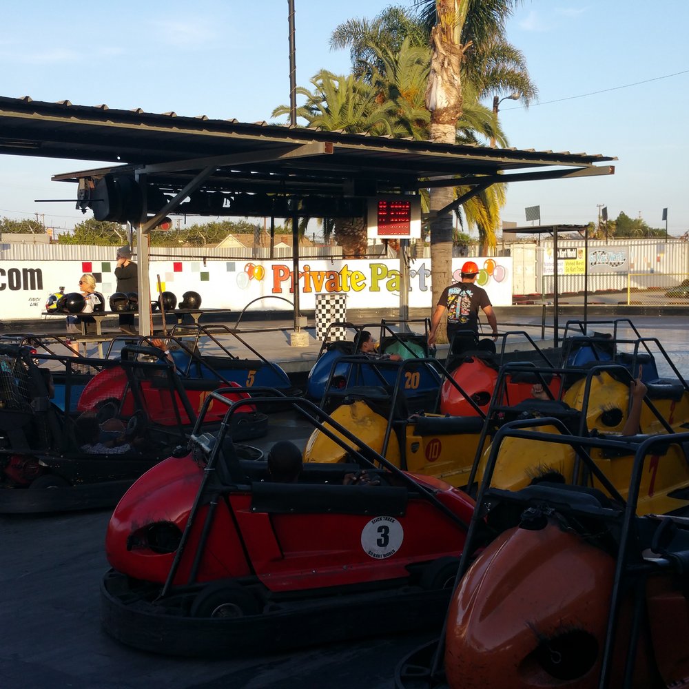 Go Kart World - Amusement Parks Near Me - Carson, California Go Kart World - Amusement Parks Near Me - Carson, California