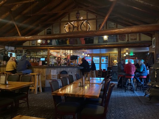 The Rock Inn Mountain Tavern by null