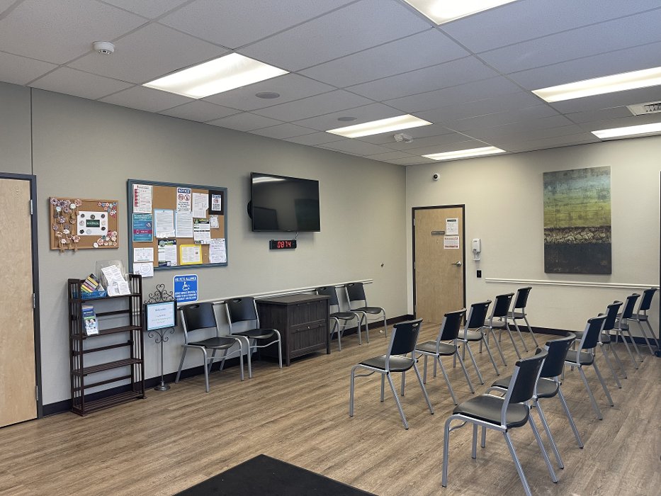 ORTC - grief counselor in Springfield, OR