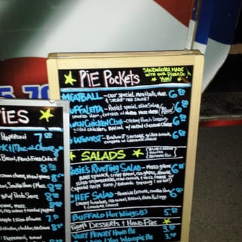 Red, White & Chew - Menu pt 2 - Food Trucks Near Me Red, White & Chew - Menu pt 2 - Food Trucks Near Me