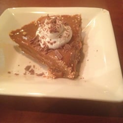 O'Charley's Restaurant & Bar - Ooey Gooey Caramel Pie!!!