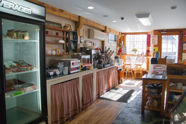 Newfields Country Store by null