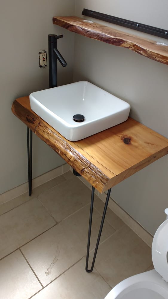 Slide of Greg Locarnini Custom Carpentry