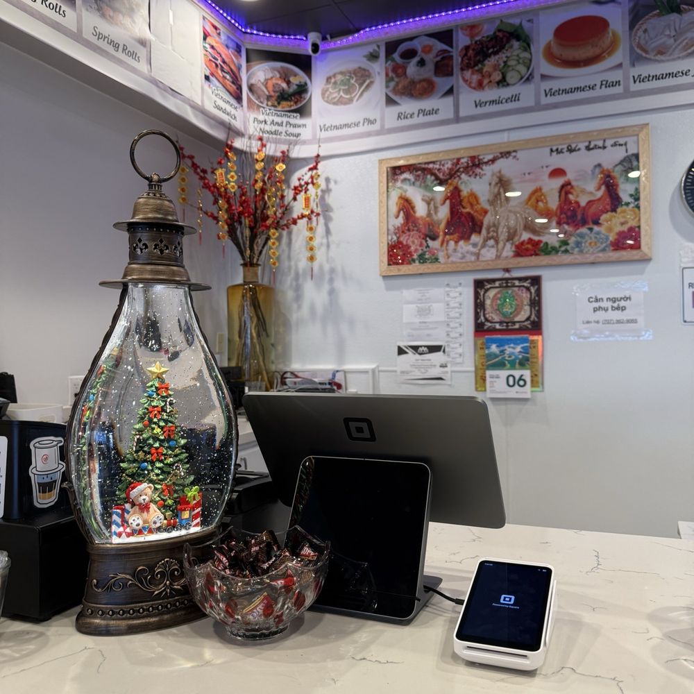 SaiGon Nho - Checkout area - Vietnamese Near Me - Fairfield, California SaiGon Nho - Checkout area - Vietnamese Near Me - Fairfield, California