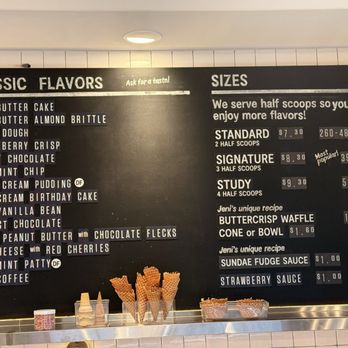 Jeni's Splendid Ice Creams - Menu - Ice Cream & Frozen Yogurt Near Me - Austin, Texas Jeni's Splendid Ice Creams - Menu - Ice Cream & Frozen Yogurt Near Me - Austin, Texas