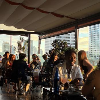 Perch - Before Sunset is the best time to dine here - Lounges Near Me - Los Angeles, California