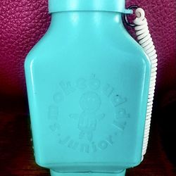 Smokedale Tobacco Big Lake - Smokebuddy Junior: small (4"x2.5") smoke odor-diffusing accessory that eliminates exhaled smoke odors produced by tobacco, cannabis, etc.