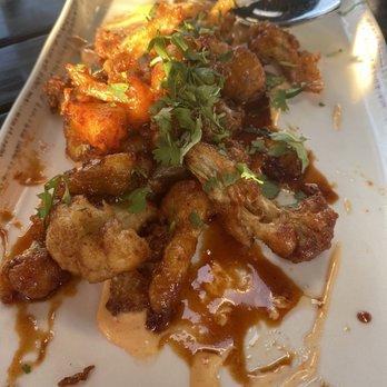 Kitchen Social - Cauliflower - Cocktail Bars Near Me - Columbus, Ohio