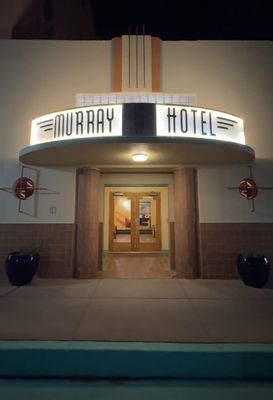 Murray Hotel by null
