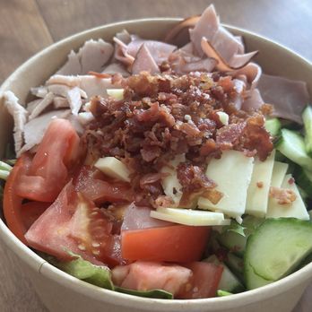 The Humble Native - Florida Man Salad - Cafes Near Me - Wildwood, Florida The Humble Native - Florida Man Salad - Cafes Near Me - Wildwood, Florida