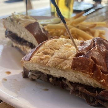 Daily Dose Old Town Bar & Grill - Sirloin dip - Breakfast & Brunch Near Me - Scottsdale, Arizona