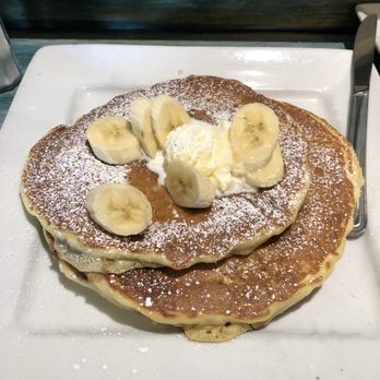 The Pan - Banana Pancakes - Pizza Near Me - Long Beach, California The Pan - Banana Pancakes - Pizza Near Me - Long Beach, California