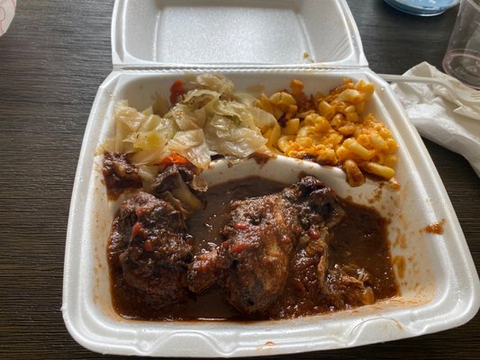 Jerk Sauce by null