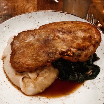 Rustic Root - Roasted chicken - New American Near Me - Woodbury, New York