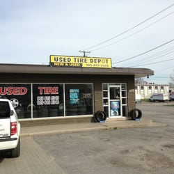 Used Tire Depot