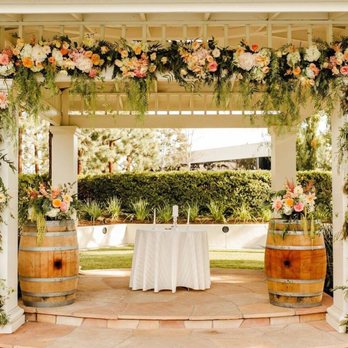 Milieu Florals - The perfect altar! - Florists Near Me - Torrance, California Milieu Florals - The perfect altar! - Florists Near Me - Torrance, California