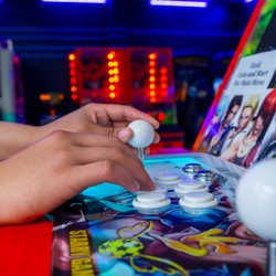 The Underground Arcade
