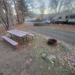 Ashland Creekside Campground