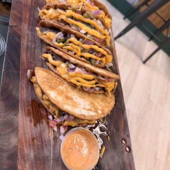 Krunchy Cueritos - Yummy-Tacos - Latin American Near Me - New York, New York Krunchy Cueritos - Yummy-Tacos - Latin American Near Me - New York, New York