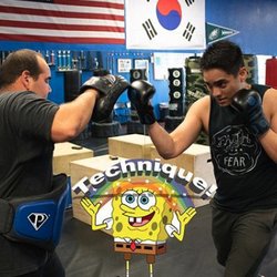 Champions Kickboxing