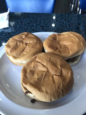 Charlies Hamburgers by null