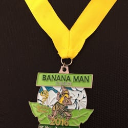Jamba Juice Banana Man Chase 5K