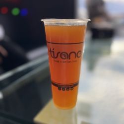 Tisane - 2 to Mango Tea