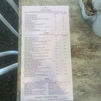 Mysa - Mediterranean Near Me - Santa Monica, California