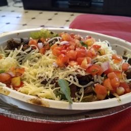 Carne Asada Bowl