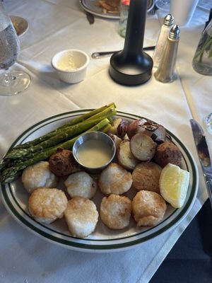 Mr. P's Bistro by null