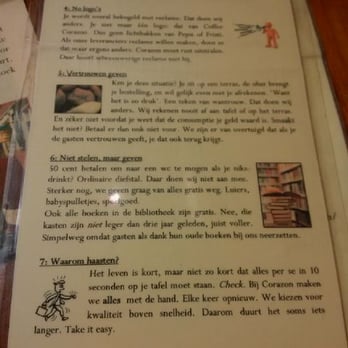 Coffee Corazon - Customer is not king - Coffee & Tea Near Me - Amersfoort, Utah Coffee Corazon - Customer is not king - Coffee & Tea Near Me - Amersfoort, Utah