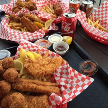 Crispy's Fish-n-Chips - Boat load of food - Fish & Chips Near Me - Tucson, Arizona Crispy's Fish-n-Chips - Boat load of food - Fish & Chips Near Me - Tucson, Arizona