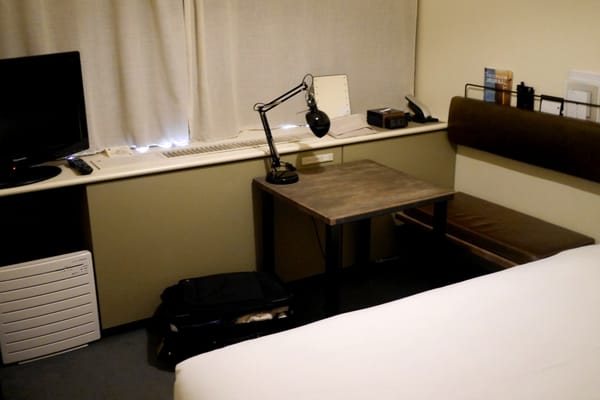 Hotel Anteroom Kyoto by null