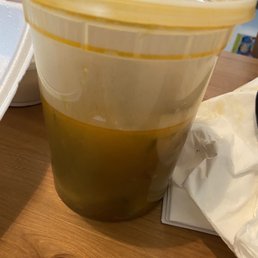 Chicken soup Chicken soup