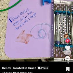 Bagley Family Dentistry - Kelley an employee here sharing patient information and making fun of patients online.