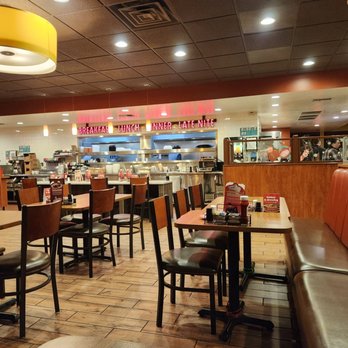 Denny's - Restaurant - Diners Near Me - Ontario, California